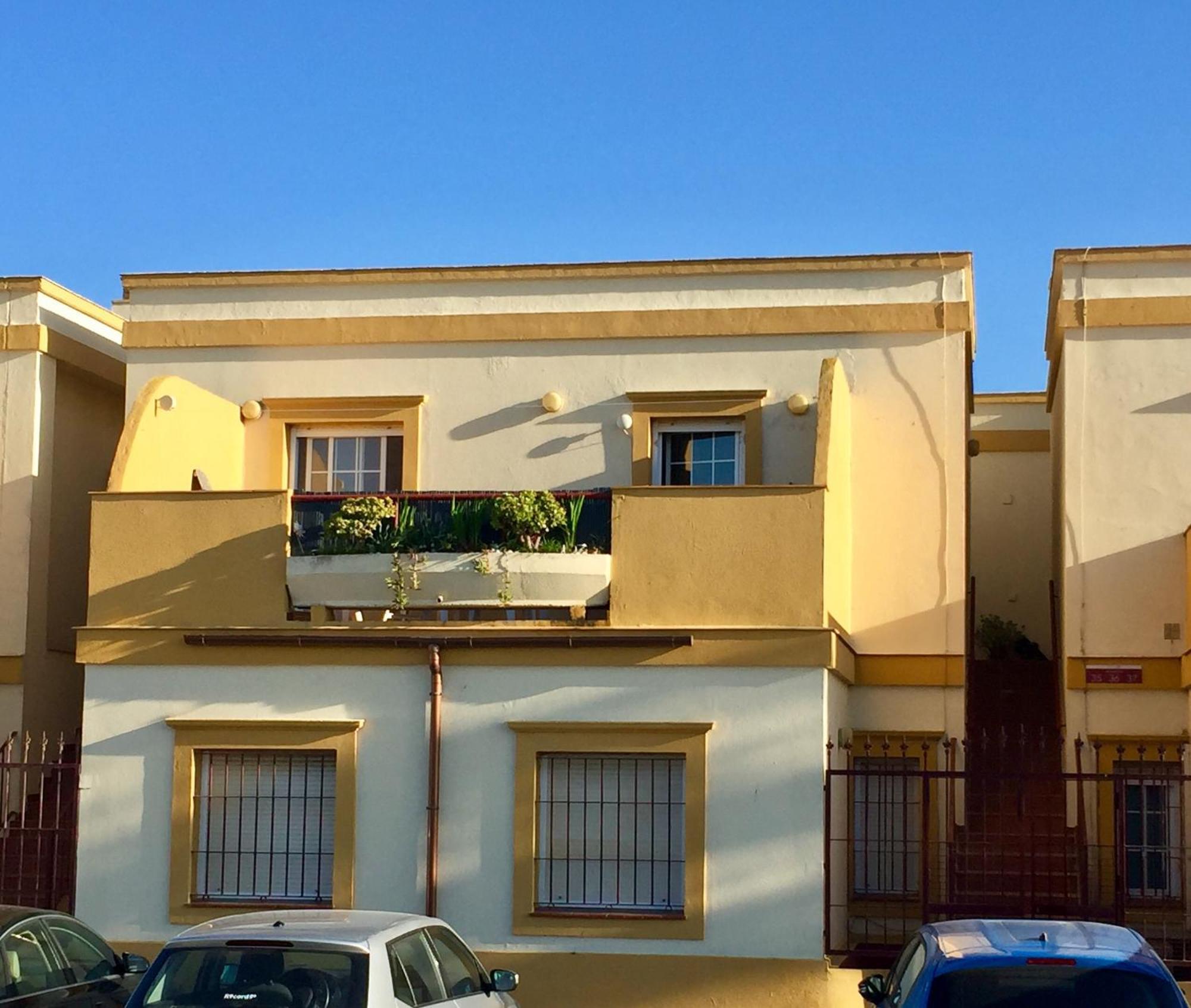 Livingtarifa La Tortuguita Apartment Exterior foto
